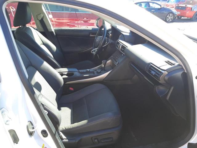Photo 5 from auction – 2019 LEXUS IS 300 with VIN JTHBA1D20K5088074