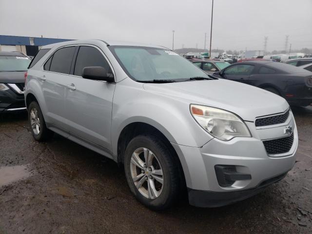 Photo 1 from auction – 2012 CHEVROLET EQUINOX LS with VIN 2GNALBEK2C6362478