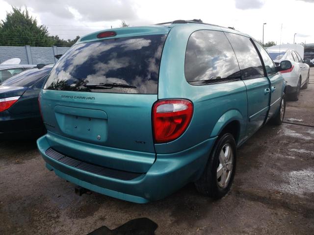 Photo 4 from auction – 2006 DODGE GRAND CARA with VIN 2D4GP44L66R736495