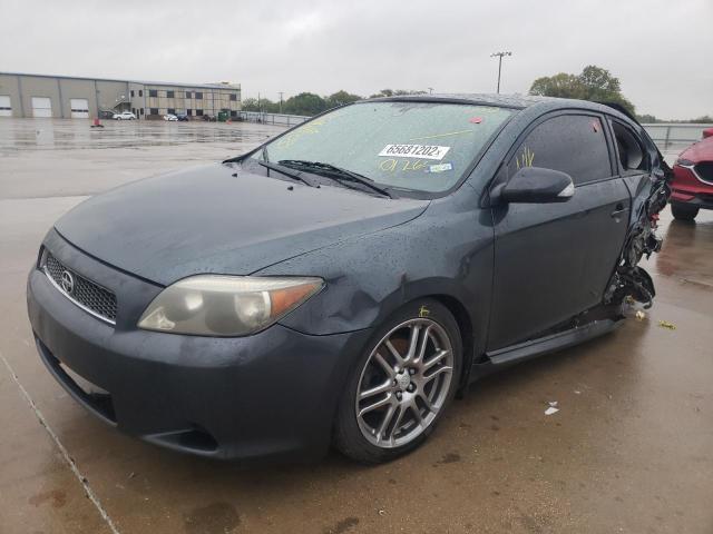 Photo 2 from auction – 2005 TOYOTA SCION TC with VIN JTKDE177550012656