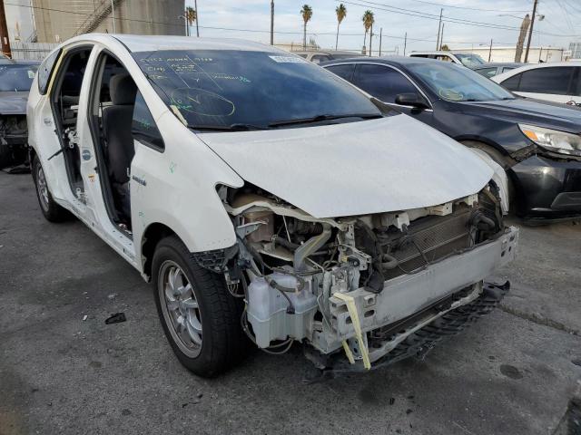 Photo 1 from auction – 2012 TOYOTA PRIUS V with VIN JTDZN3EU4C3185601
