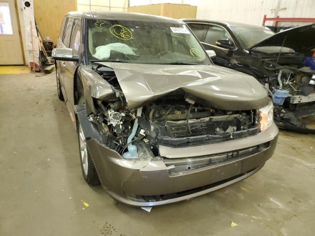 Photo 9 from auction – 2012 FORD FLEX LIMIT with VIN 2FMGK5DC9CBD18708