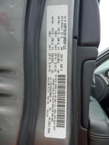Photo 10 from auction – 2013 JEEP GRAND CHER with VIN 1C4RJFAG0DC580602