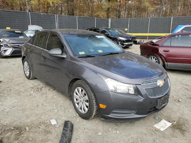 CHEVROLET CRUZE LS 2011 with VIN 1G1PC5SH1B7156900 - Photo from auction