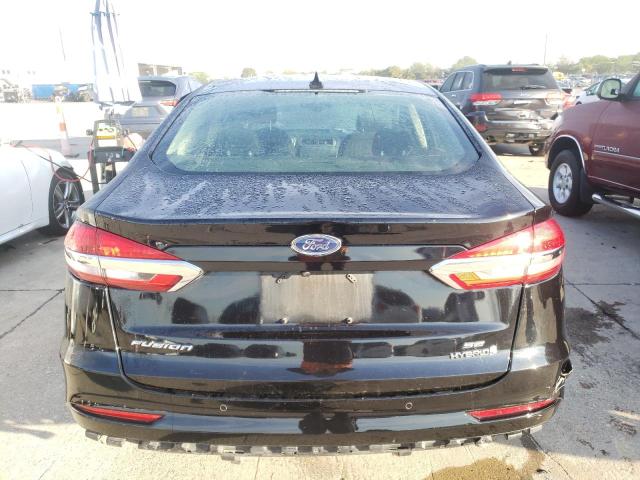 Photo 6 from auction – 2019 FORD FUSION SE with VIN 3FA6P0LU4KR141294