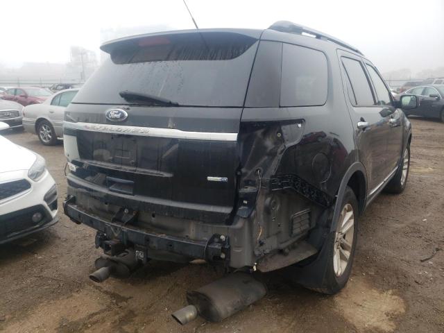Photo 4 from auction – 2013 FORD EXPLORER X with VIN 1FM5K8D82DGA06891