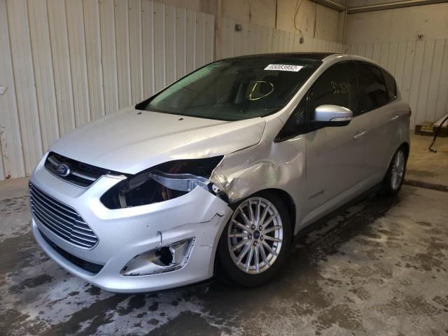 Photo 2 from auction – 2013 FORD C-MAX SE with VIN 1FADP5AU2DL504071