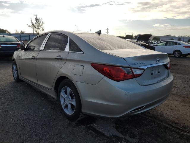 Photo 3 from auction – 2011 HYUNDAI SONATA GLS with VIN 5NPEB4AC2BH116788