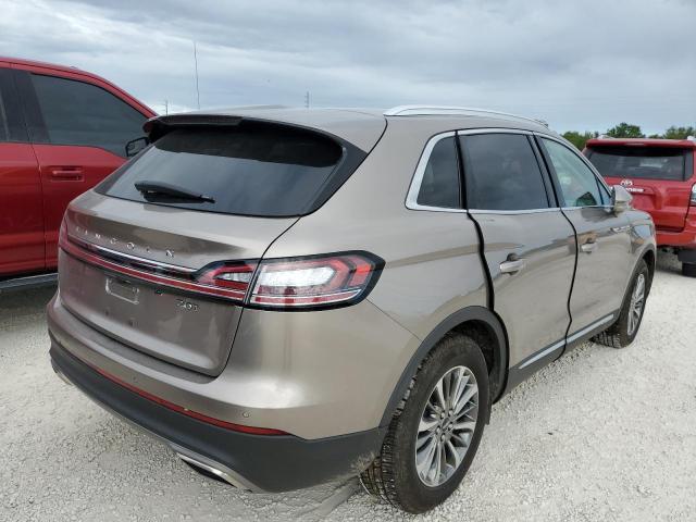 Photo 4 from auction – 2019 LINCOLN NAUTILUS S with VIN 2LMPJ6K90KBL13352