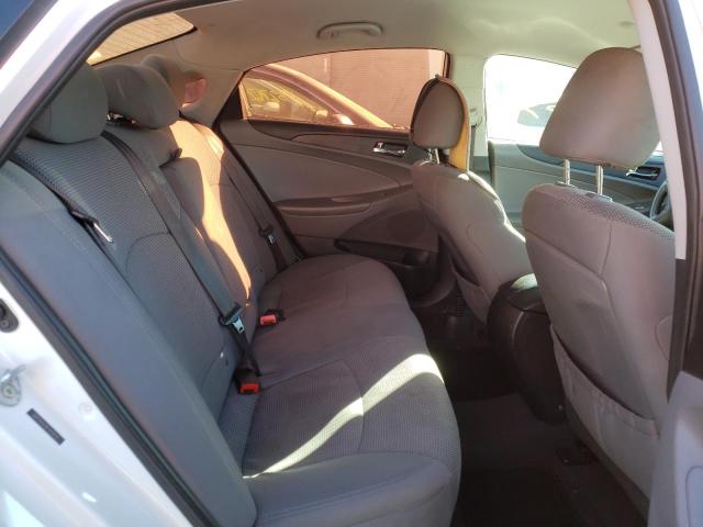 Photo 6 from auction – 2014 HYUNDAI SONATA GLS with VIN 5NPEB4AC8EH818618