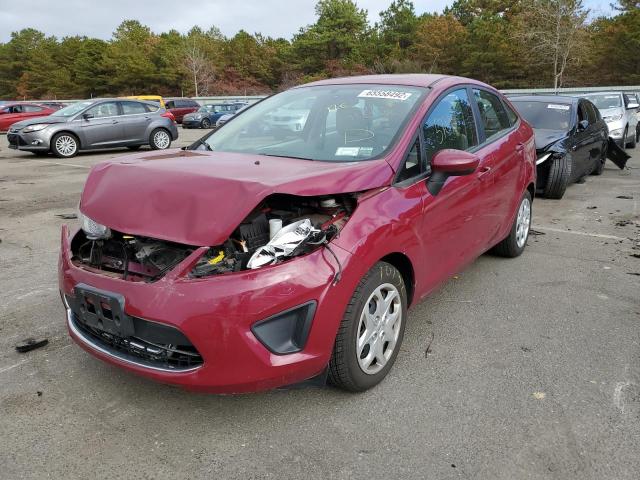 Photo 2 from auction – 2011 FORD FIESTA SE with VIN 3FADP4BJ0BM115326