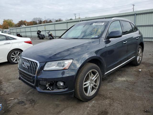 Photo 2 from auction – 2015 AUDI Q5 PREMIUM with VIN WA1LFAFP2FA012959