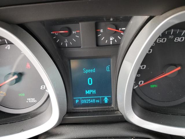 Photo 8 from auction – 2012 CHEVROLET EQUINOX LT with VIN 2GNALFEKXC1316241