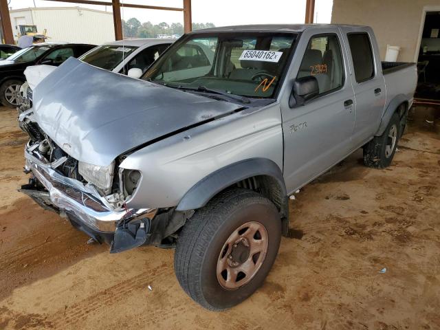 Photo 2 from auction – 2000 NISSAN FRONTIER C with VIN 1N6ED27T7YC340243