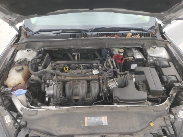 Photo 7 from auction – 2013 FORD FUSION S with VIN 3FA6P0G71DR252487
