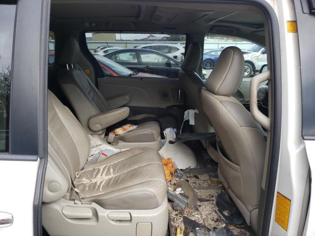 Photo 6 from auction – 2012 TOYOTA SIENNA XLE with VIN 5TDDK3DC2CS036775