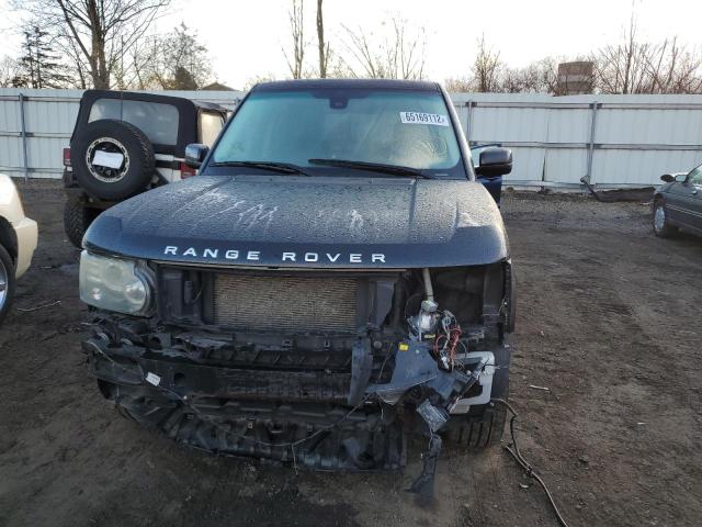 Photo 9 from auction – 2010 LAND ROVER RANGE ROVE with VIN SALMF1D45AA317098