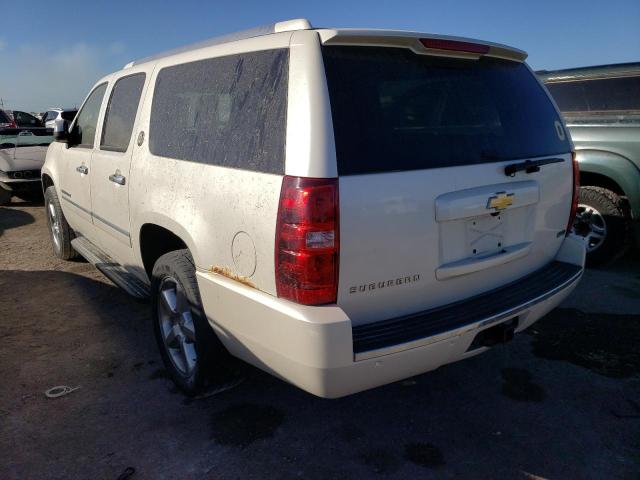 Photo 3 from auction – 2010 CHEVROLET SUBURBAN K with VIN 1GNUKKE38AR285304