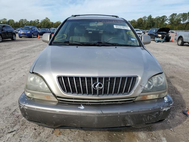 Photo 9 from auction – 2000 LEXUS RX 300 with VIN JT6GF10U7Y0061175