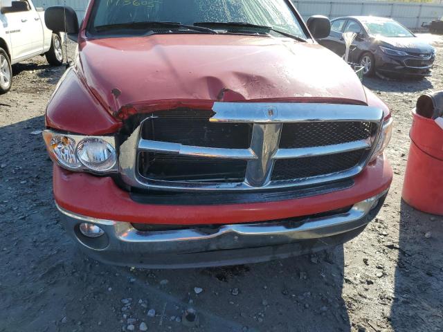 Photo 9 from auction – 2005 DODGE RAM 1500 S with VIN 1D7HA18DX5S173605