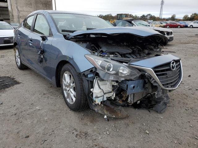 MAZDA 3 TOURING 2015 with VIN 3MZBM1V70FM157751 - Photo from auction