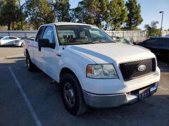 FORD F150 2005 with VIN 1FTRX12W75FB24801 - Photo from auction