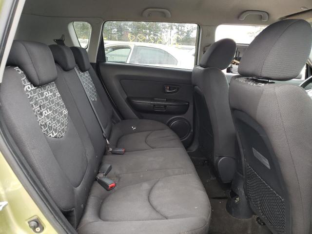 Фото 6 с аукциона – 2010 KIA SOUL + с VIN KNDJT2A20A7111406