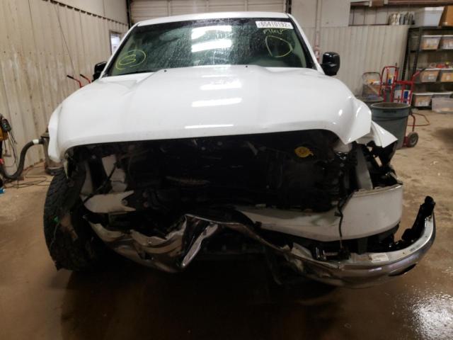 Photo 9 from auction – 2013 RAM 1500 SLT with VIN 1C6RR6LT8DS528814