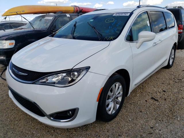 Photo 2 from auction – 2018 CHRYSLER PACIFICA T with VIN 2C4RC1BG5JR246743