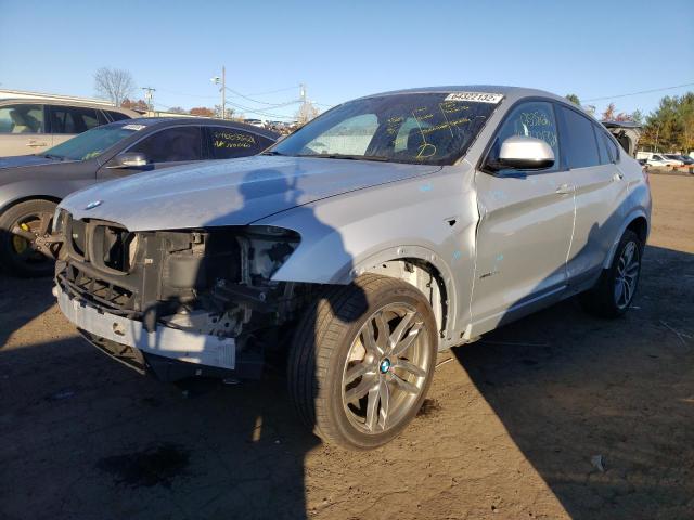 Photo 2 from auction – 2016 BMW X4 XDRIVE2 with VIN 5UXXW3C55G0R20981