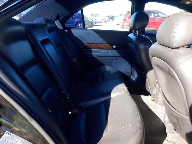 Photo 6 from auction – 2002 LINCOLN LS with VIN 1LNHM87A32Y678097