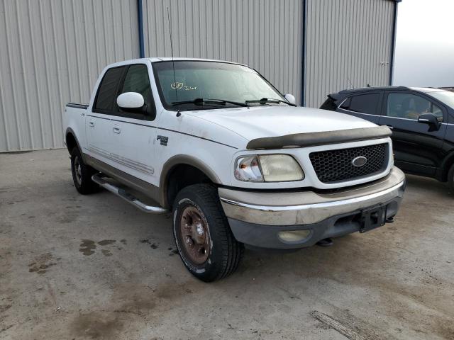 Photo 1 from auction – 2002 FORD F150 SUPER with VIN 1FTRW08602KB79811
