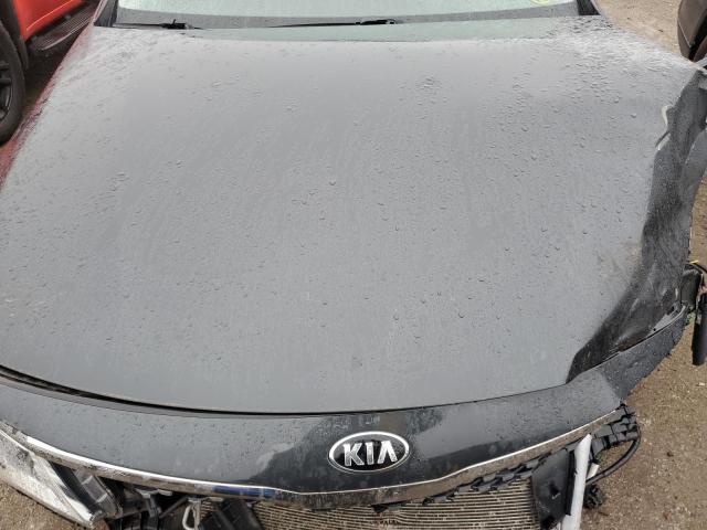 Photo 7 from auction – 2016 KIA OPTIMA EX with VIN 5XXGU4L33GG085232