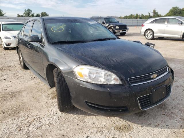 Photo 1 from auction – 2010 CHEVROLET IMPALA LS with VIN 2G1WA5EK0A1127327