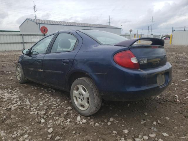 Photo 3 from auction – 2002 DODGE NEON with VIN 1B3ES26C12D572141