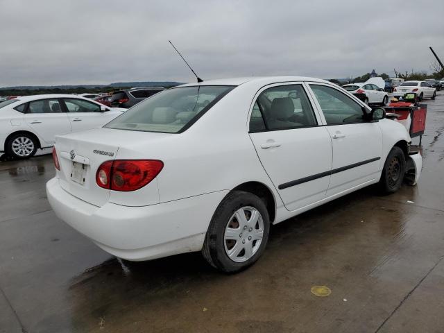 Photo 4 from auction – 2007 TOYOTA COROLLA CE with VIN JTDBR32E670134093