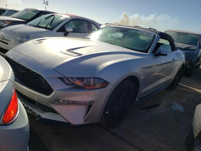 Photo 2 from auction – 2019 FORD MUSTANG with VIN 1FATP8UH6K5138063