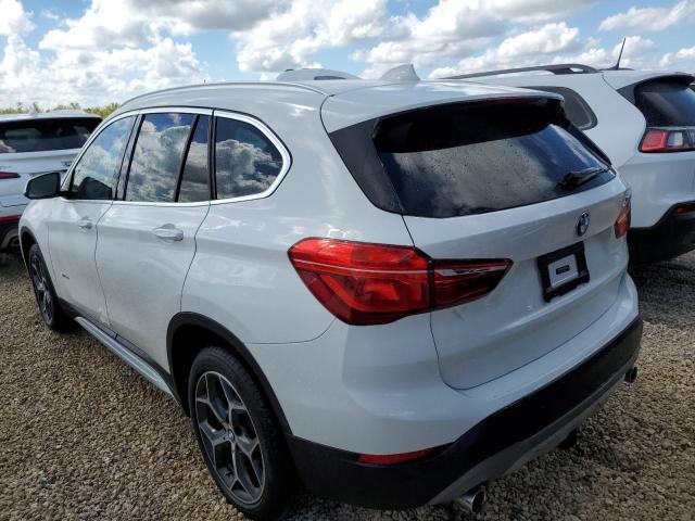 Photo 3 from auction – 2018 BMW X1 SDRIVE2 with VIN WBXHU7C33J5H40951