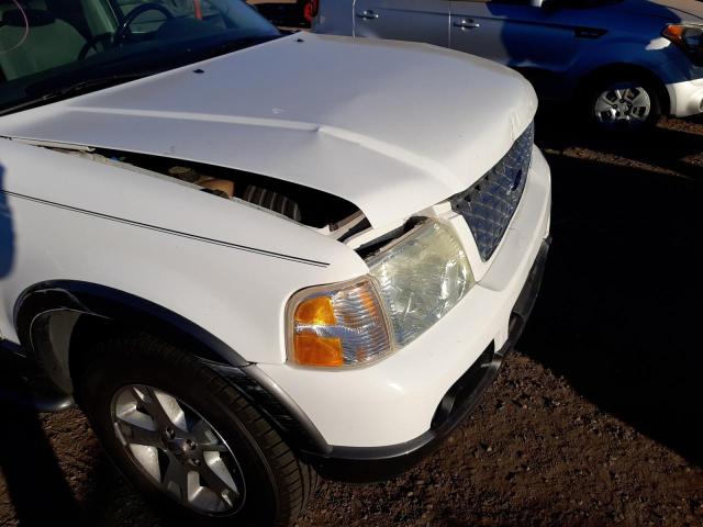 Photo 9 from auction – 2004 FORD EXPLORER X with VIN 1FMDU63K74ZA63146