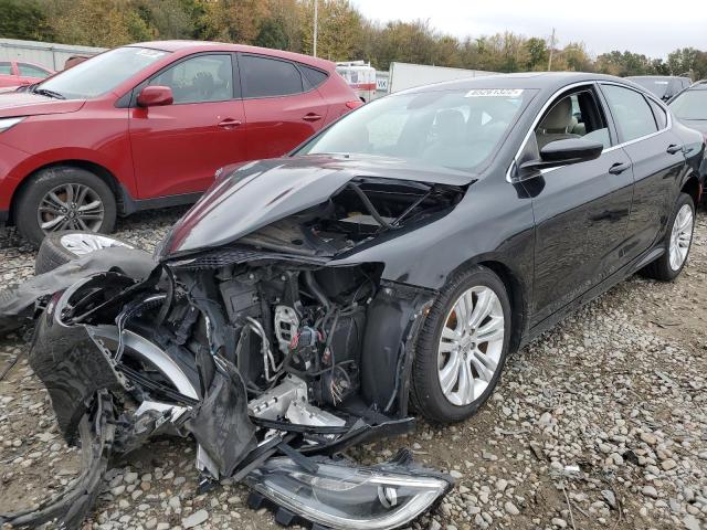 Photo 2 from auction – 2016 CHRYSLER 200 LIMITE with VIN 1C3CCCAB7GN135029