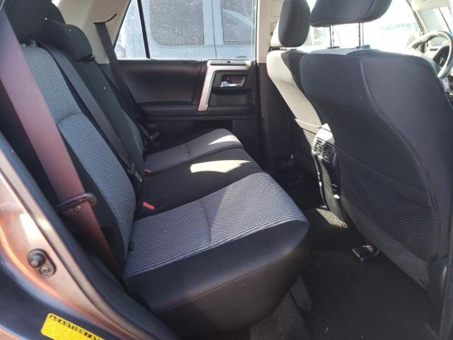 Photo 6 from auction – 2018 TOYOTA 4RUNNER SR with VIN JTEZU5JR9J5176843