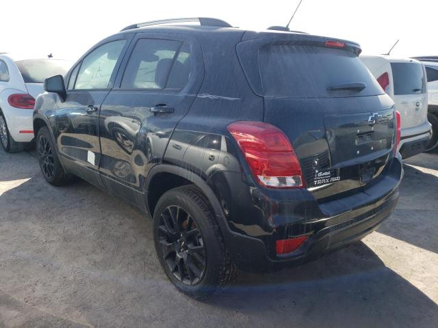 Photo 3 from auction – 2022 CHEVROLET TRAX 1LT with VIN KL7CJPSM5NB539936