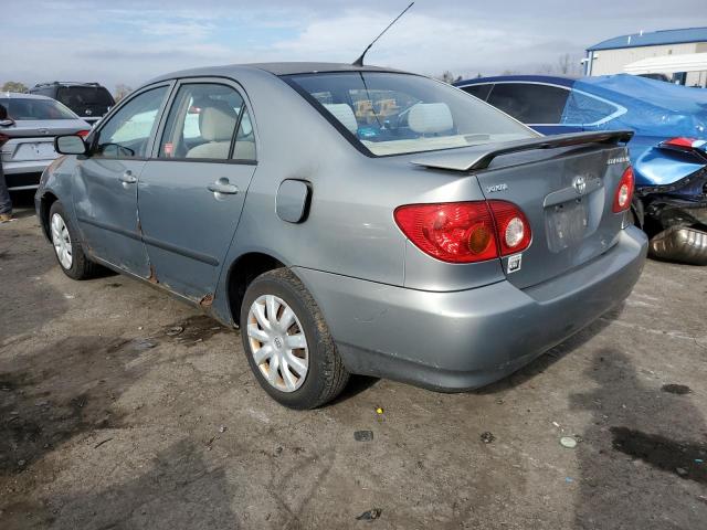 Photo 3 from auction – 2004 TOYOTA COROLLA CE with VIN JTDBR32E542041291