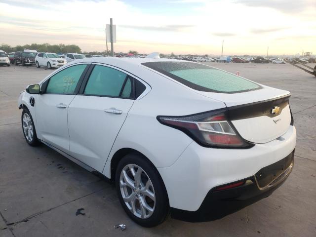 Photo 2 from auction – 2017 CHEVROLET VOLT PREMI with VIN 1G1RB6S58HU150125