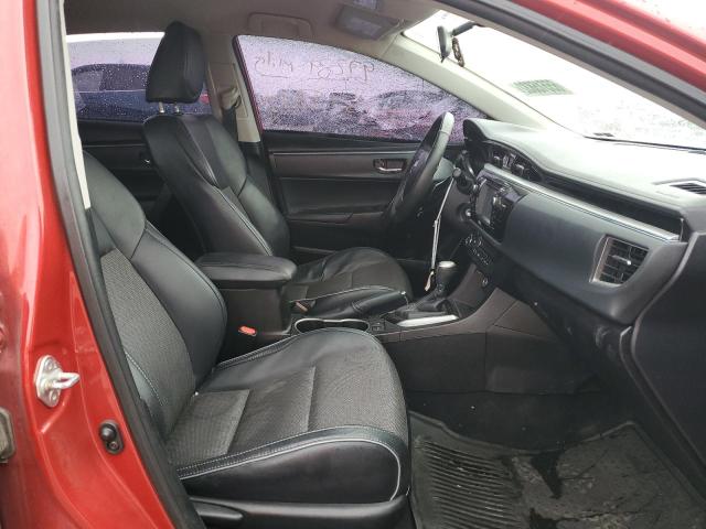 Photo 5 from auction – 2016 TOYOTA COROLLA L with VIN 5YFBURHE8GP543663