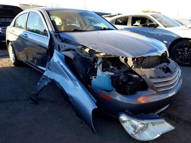 CHRYSLER SEBRING TO 2010 with VIN 1C3CC4FBXAN133734 - Photo from auction