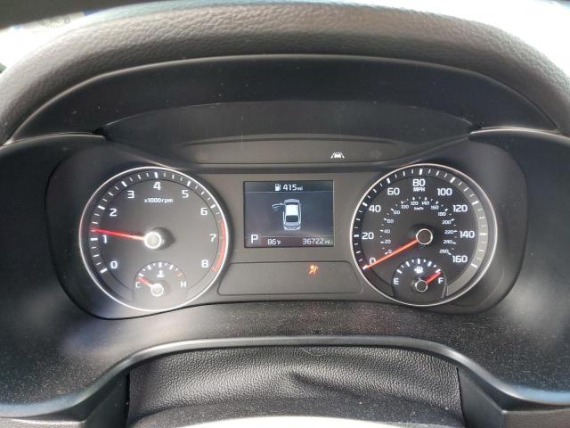 Photo 8 from auction – 2020 KIA FORTE FE with VIN 3KPF24AD3LE261163