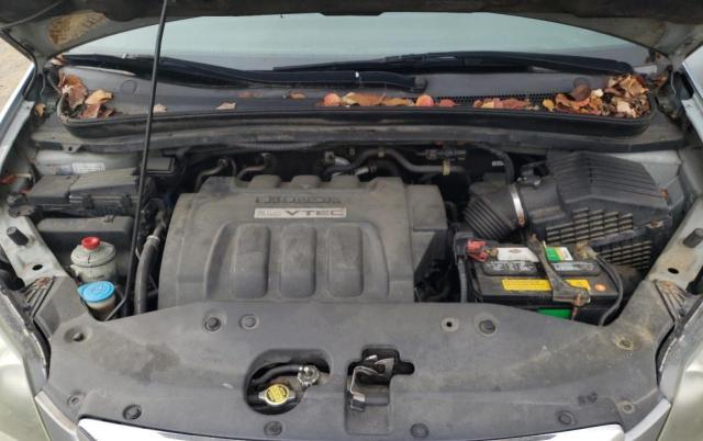 Photo 7 from auction – 2007 HONDA ODYSSEY EX with VIN 5FNRL38497B090106
