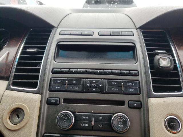 Photo 9 from auction – 2010 FORD TAURUS SEL with VIN 1FAHP2EW6AG168117