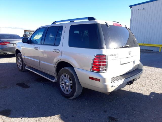 Photo 3 from auction – 2005 MERCURY MOUNTAINEE with VIN 4M2DU66K35ZJ13942